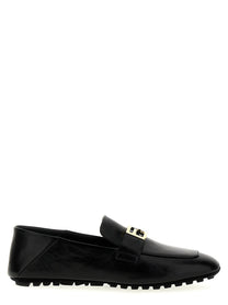 FENDI - FENDI - ’Baguette’ loafers - Women’s Shoes
