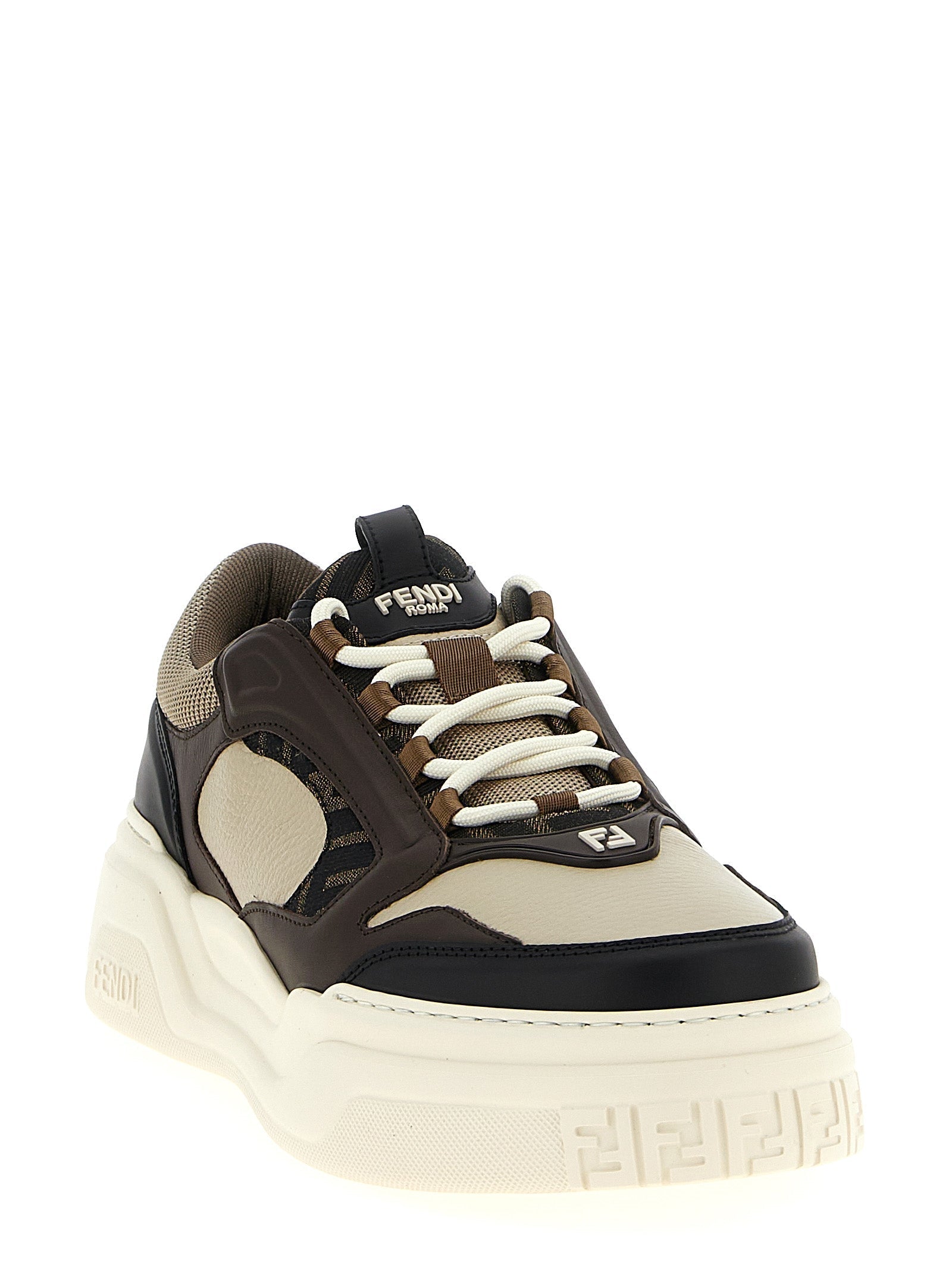 FENDI - FENDI - ’Force’ sneakers - Men’s Shoes
