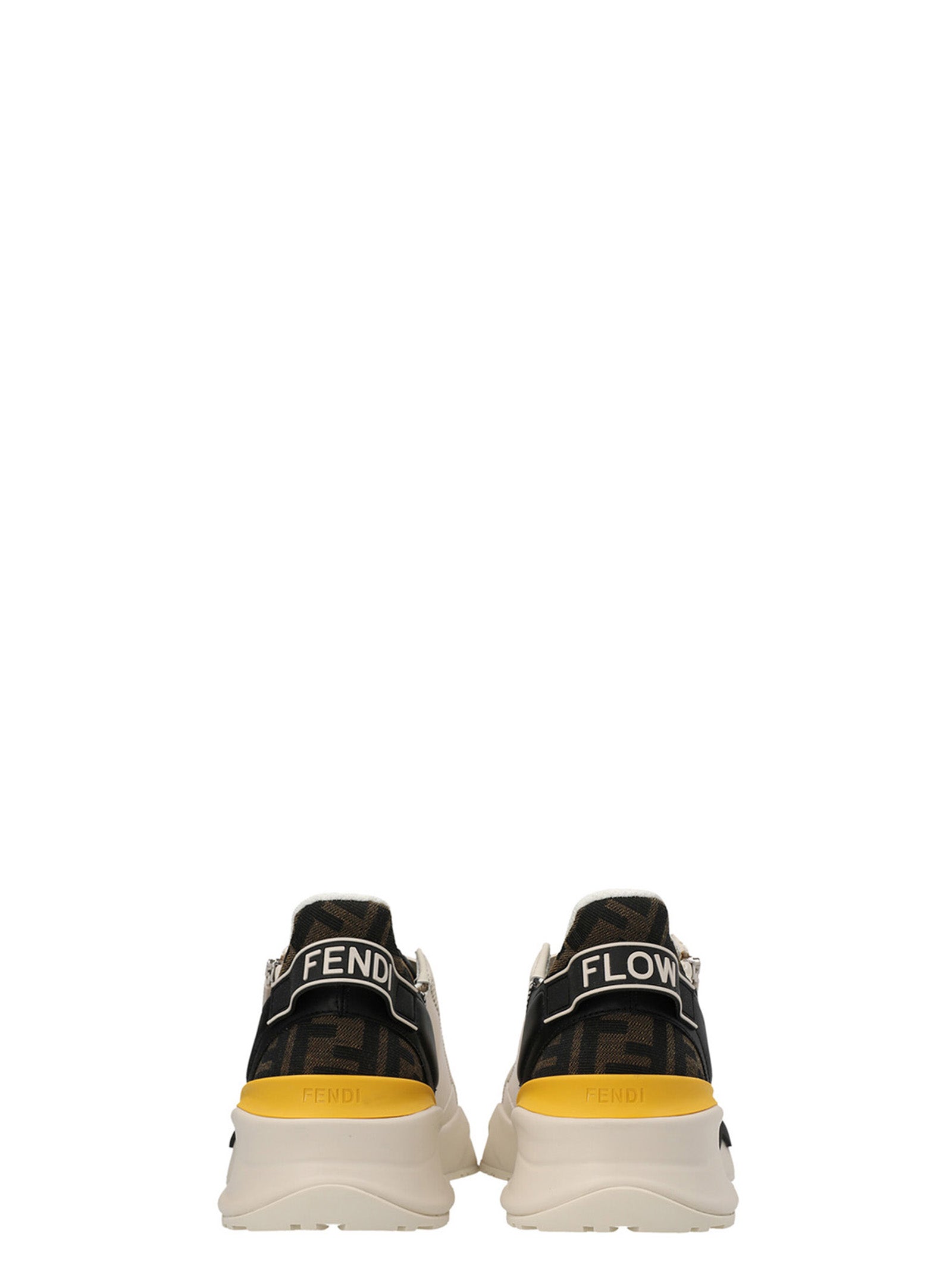FENDI - FENDI - ’Flow’ sneakers - Men’s Shoes