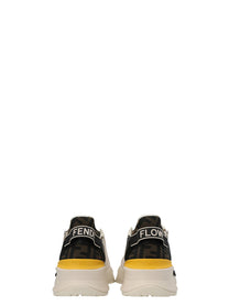 FENDI - FENDI - ’Flow’ sneakers - Men’s Shoes