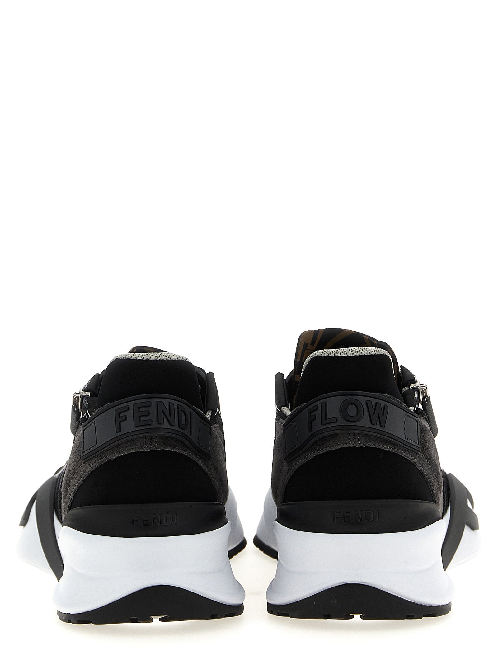 FENDI - FENDI - ’Flow’ sneakers - Men’s Shoes
