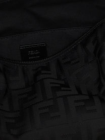 FENDI - FENDI - ’Fendi Lui Medium Squared FF’ shoulder bag - Men’s Bags