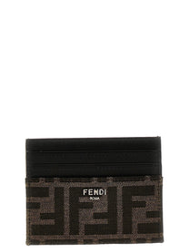 FENDI - FENDI - ’FF’ card holder - Men’s Accessories