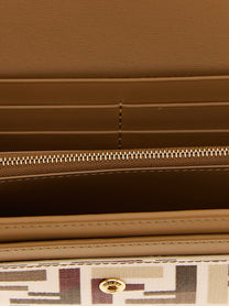 FENDI - FENDI - ’Continental Fendi Roma’ wallet on chain - Women’s Accessories