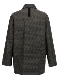 FENDI - FENDI - ’FF’ jacket - Men’s Outerwear