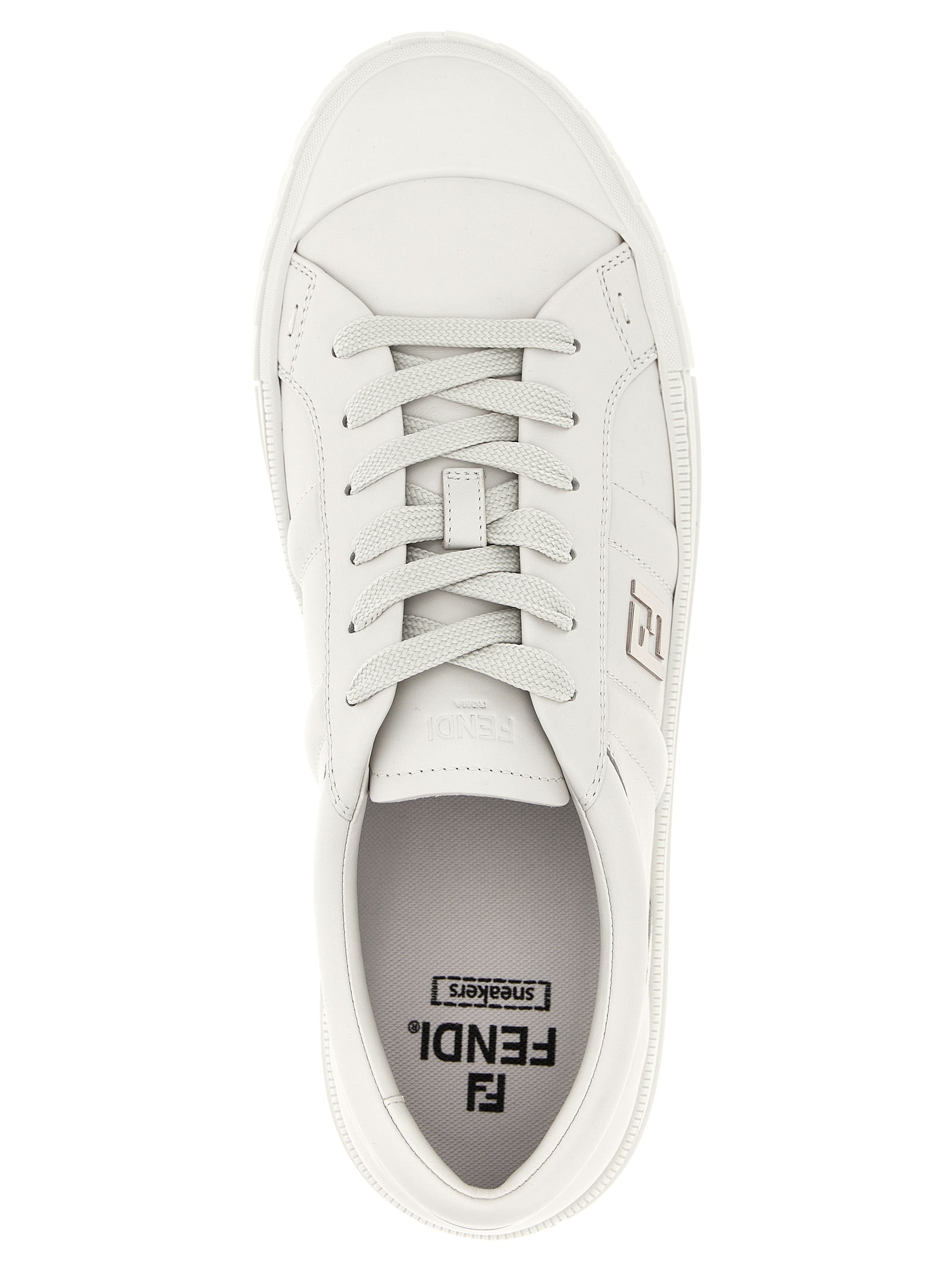 FENDI - FENDI - ’Domino’ sneakers - Men’s Shoes