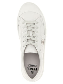 FENDI - FENDI - ’Domino’ sneakers - Men’s Shoes