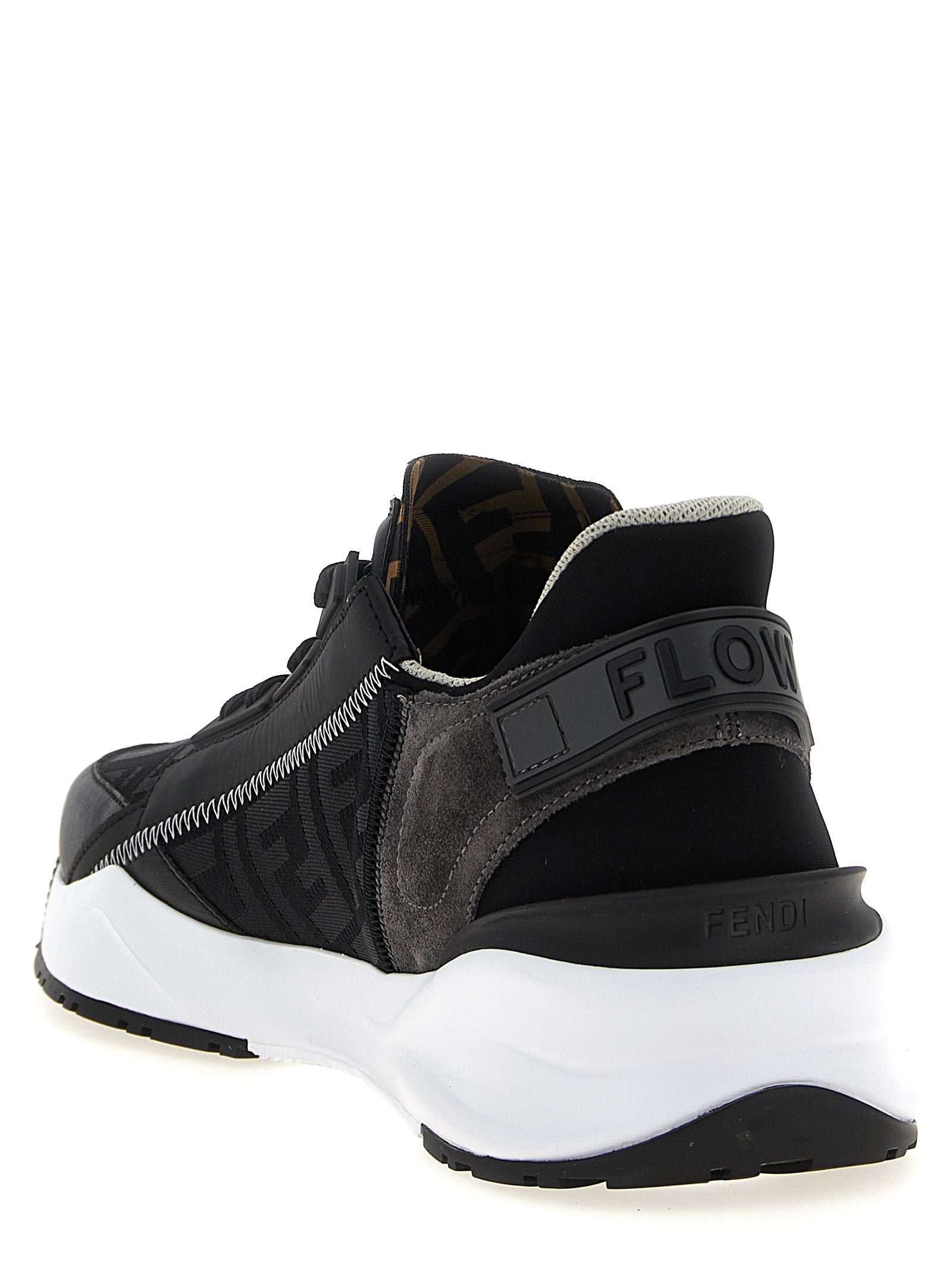 FENDI - FENDI - ’Flow’ sneakers - Men’s Shoes