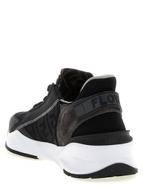 FENDI - FENDI - ’Flow’ sneakers - Men’s Shoes