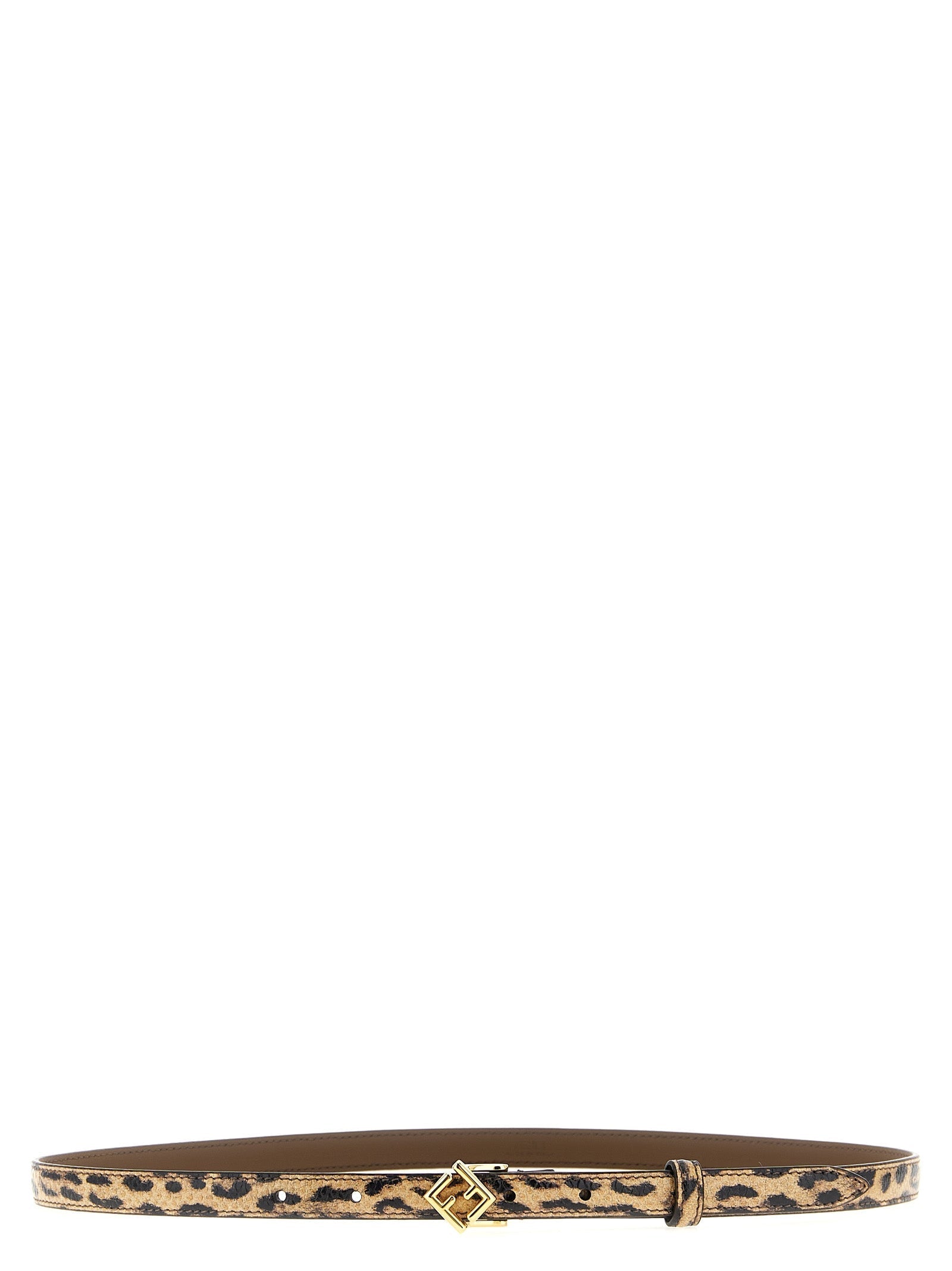 FENDI - FENDI - ’FF Diamonds’ belt - Women’s Accessories