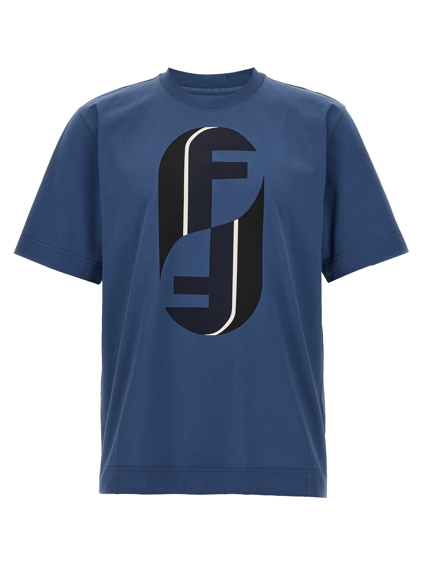 FENDI - FENDI - ’Fendinity’ T-shirt - Men’s Tops