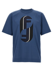 FENDI - FENDI - ’Fendinity’ T-shirt - Men’s Tops
