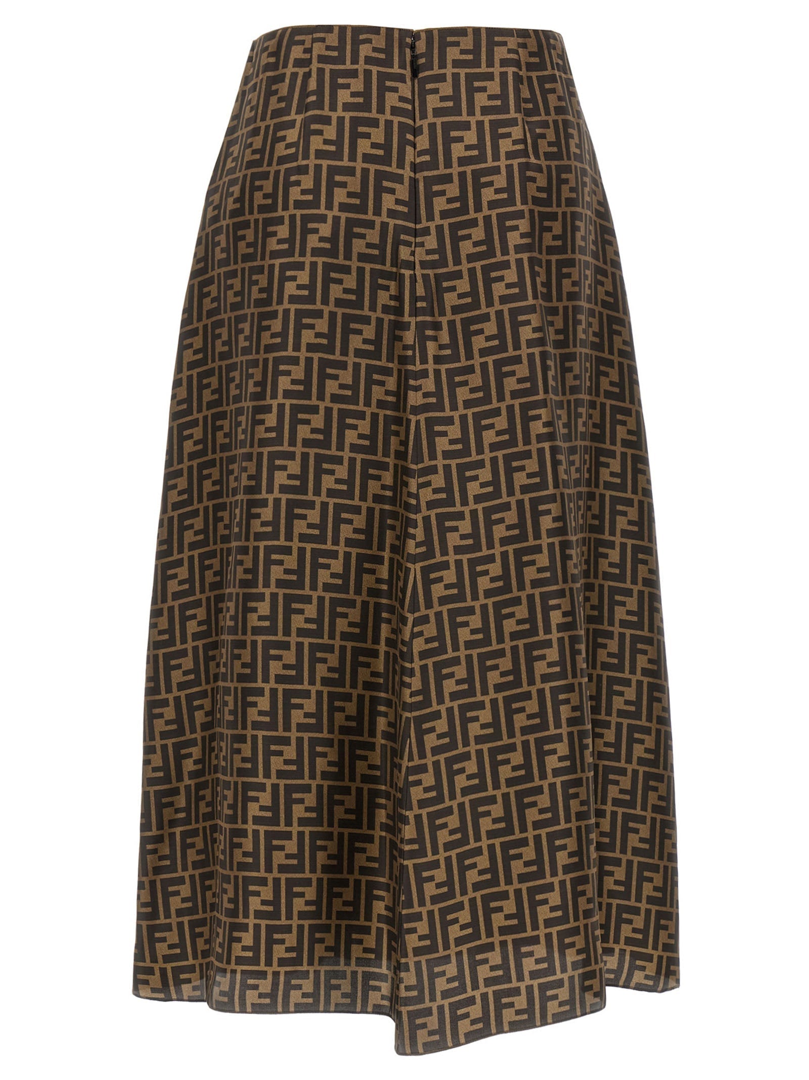 FENDI - FENDI - FF skirt - Women’s Bottoms