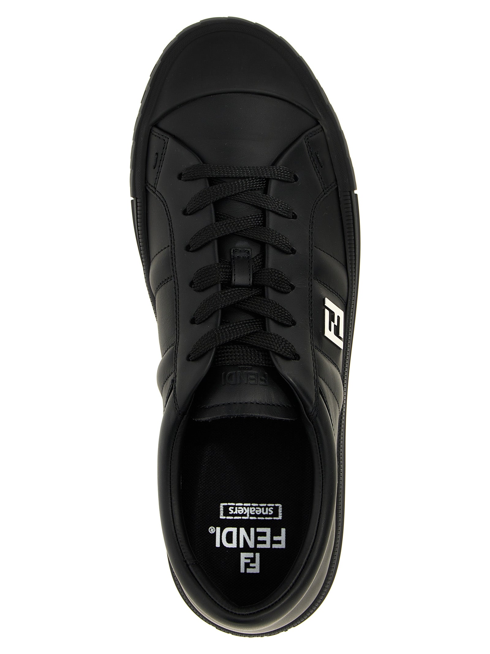 FENDI - FENDI - ’Domino’ sneakers - Men’s Shoes