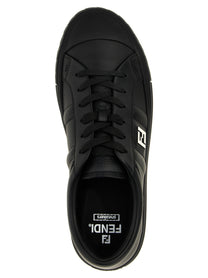 FENDI - FENDI - ’Domino’ sneakers - Men’s Shoes