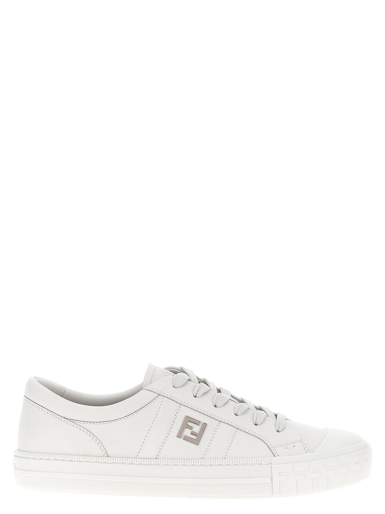 FENDI - FENDI - ’Domino’ sneakers - Men’s Shoes