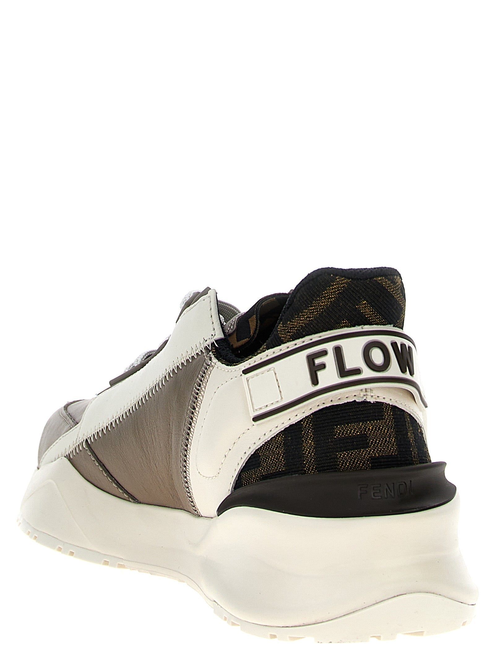 FENDI - FENDI - ’Flow’ sneakers - Women’s Shoes
