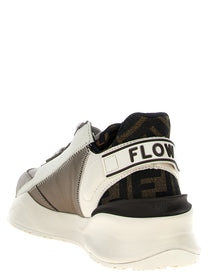FENDI - FENDI - ’Flow’ sneakers - Women’s Shoes