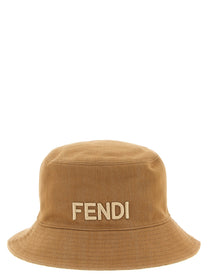 FENDI - FENDI - Reversible bucket hat - Women’s Accessories