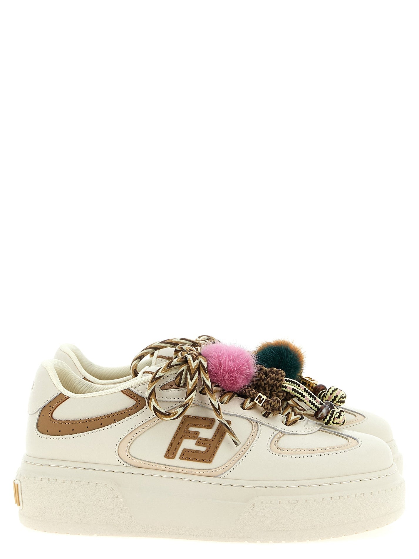 FENDI - FENDI - ’Fendi Match’ sneakers - Women’s Shoes
