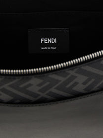 FENDI - FENDI - ’Squared FF’ clutch - Men’s Bags