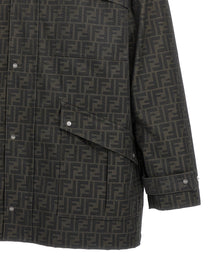 FENDI - FENDI - ’FF’ jacket - Men’s Outerwear
