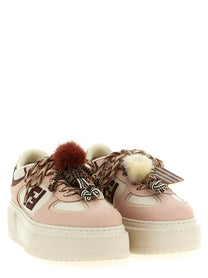 FENDI - FENDI - ’Fendi Match’ sneakers - Women’s Shoes