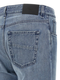 FENDI - FENDI - Denim jeans - Men’s Bottoms