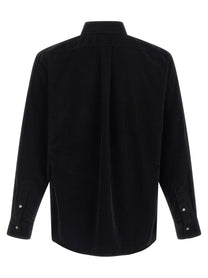 FENDI - FENDI - Corduroy shirt - Men’s Tops