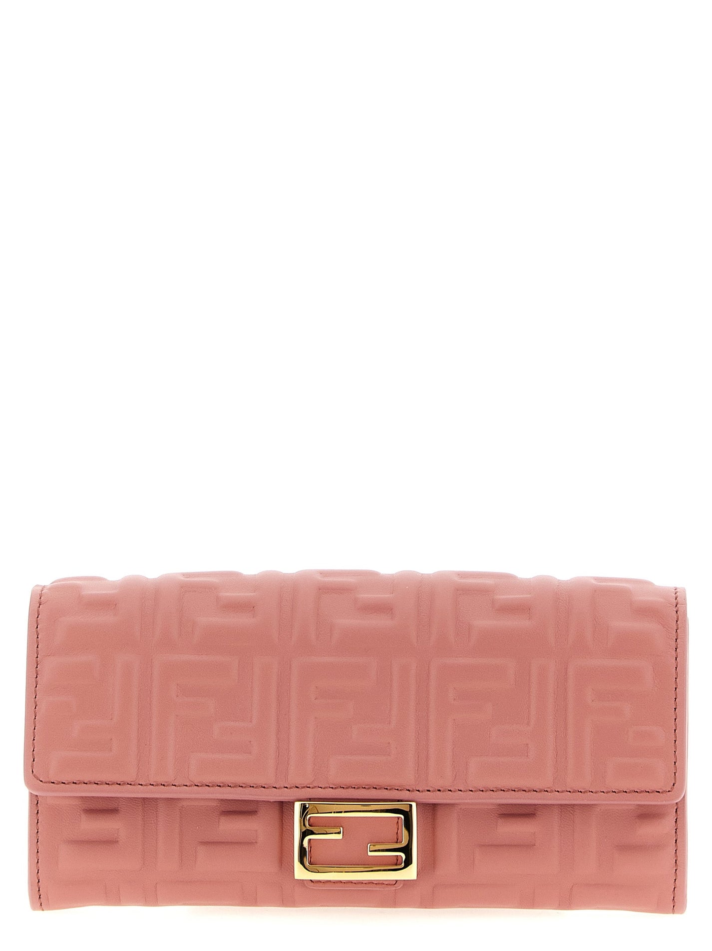 FENDI - FENDI - ’Continental Baguette’ wallet on chain - Women’s Accessories