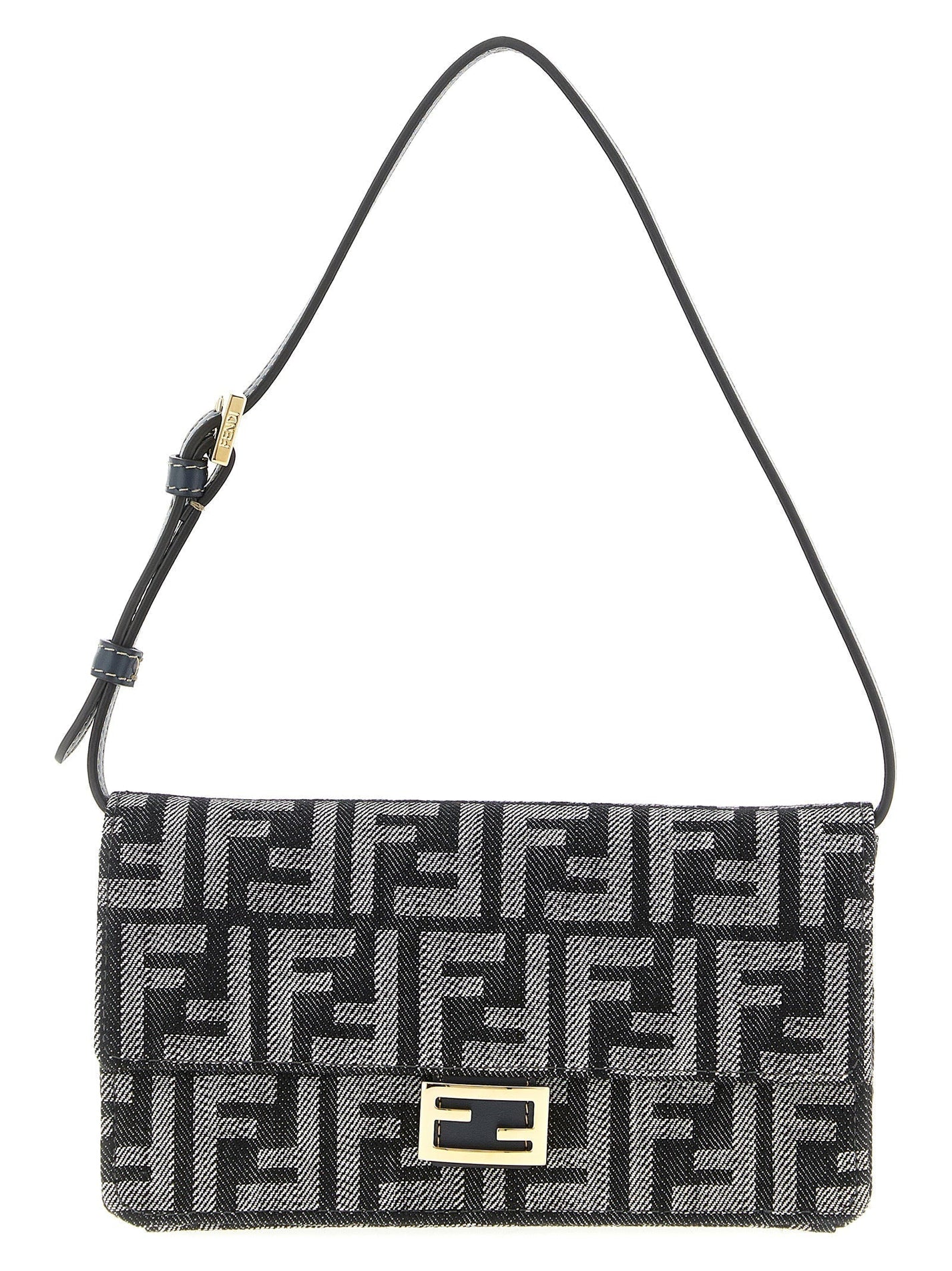 FENDI - FENDI - ’Baguette’ chain wallet - Women’s Accessories