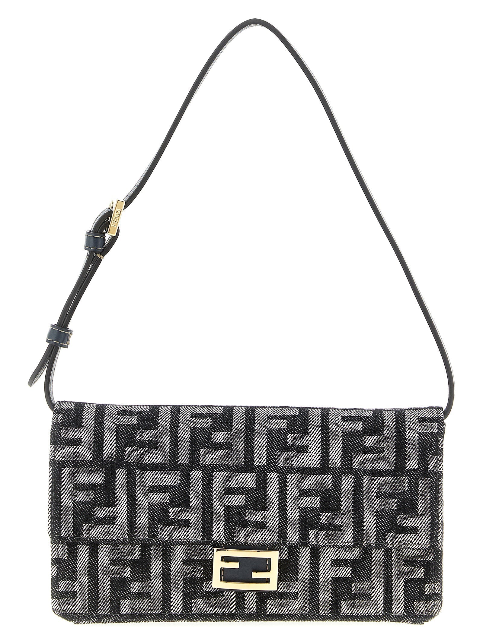FENDI - FENDI - ’Baguette’ chain wallet - Women’s Accessories