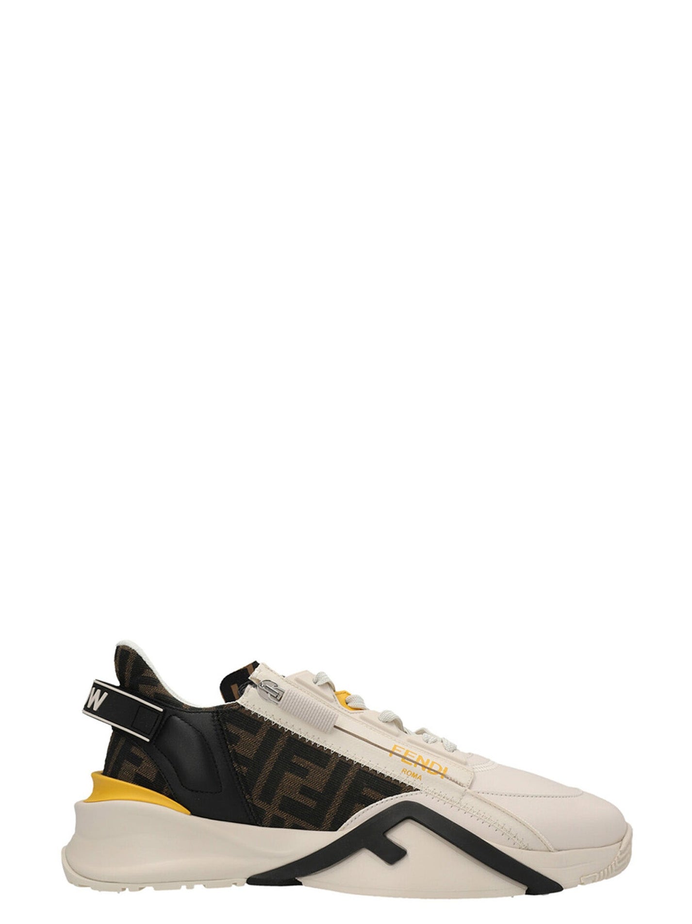 FENDI - FENDI - ’Flow’ sneakers - Men’s Shoes