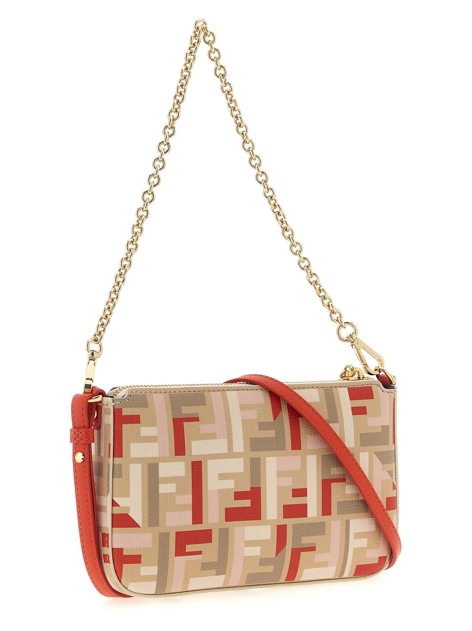 FENDI - FENDI - ’Baguette’ pouch - Women’s Bags