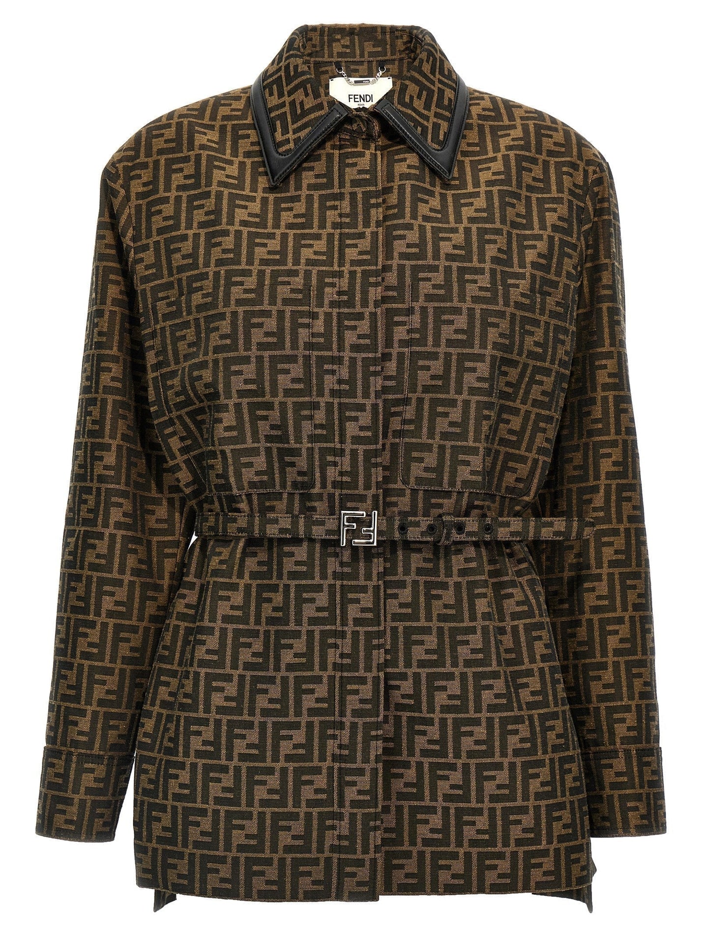 FENDI - FENDI - ’FF’ jacket - Women’s Outerwear