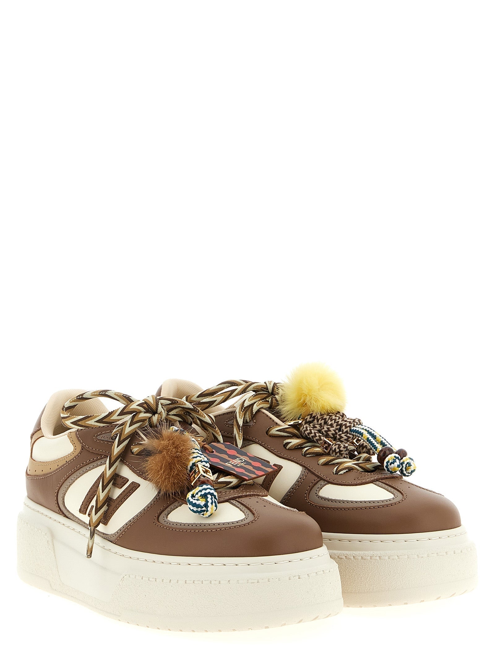 FENDI - FENDI - ’Fendi Match’ sneakers - Women’s Shoes