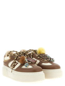 FENDI - FENDI - ’Fendi Match’ sneakers - Women’s Shoes