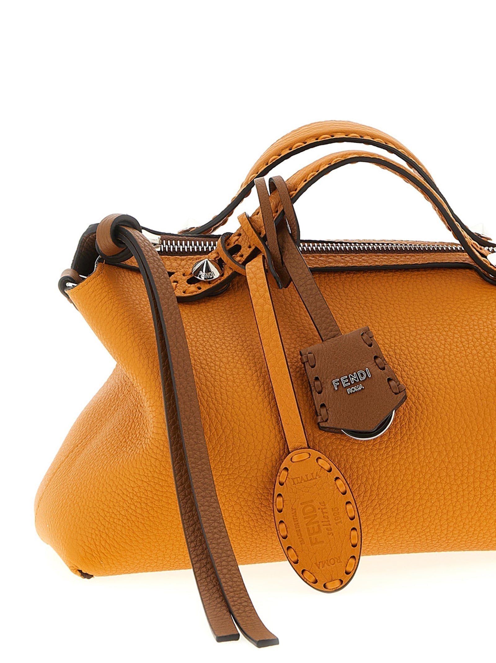 FENDI - FENDI - ’By The Way Selleria Medium’ handbag - Women’s Bags