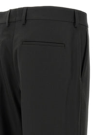 FENDI - FENDI - Gabardine trousers - Men’s Pants