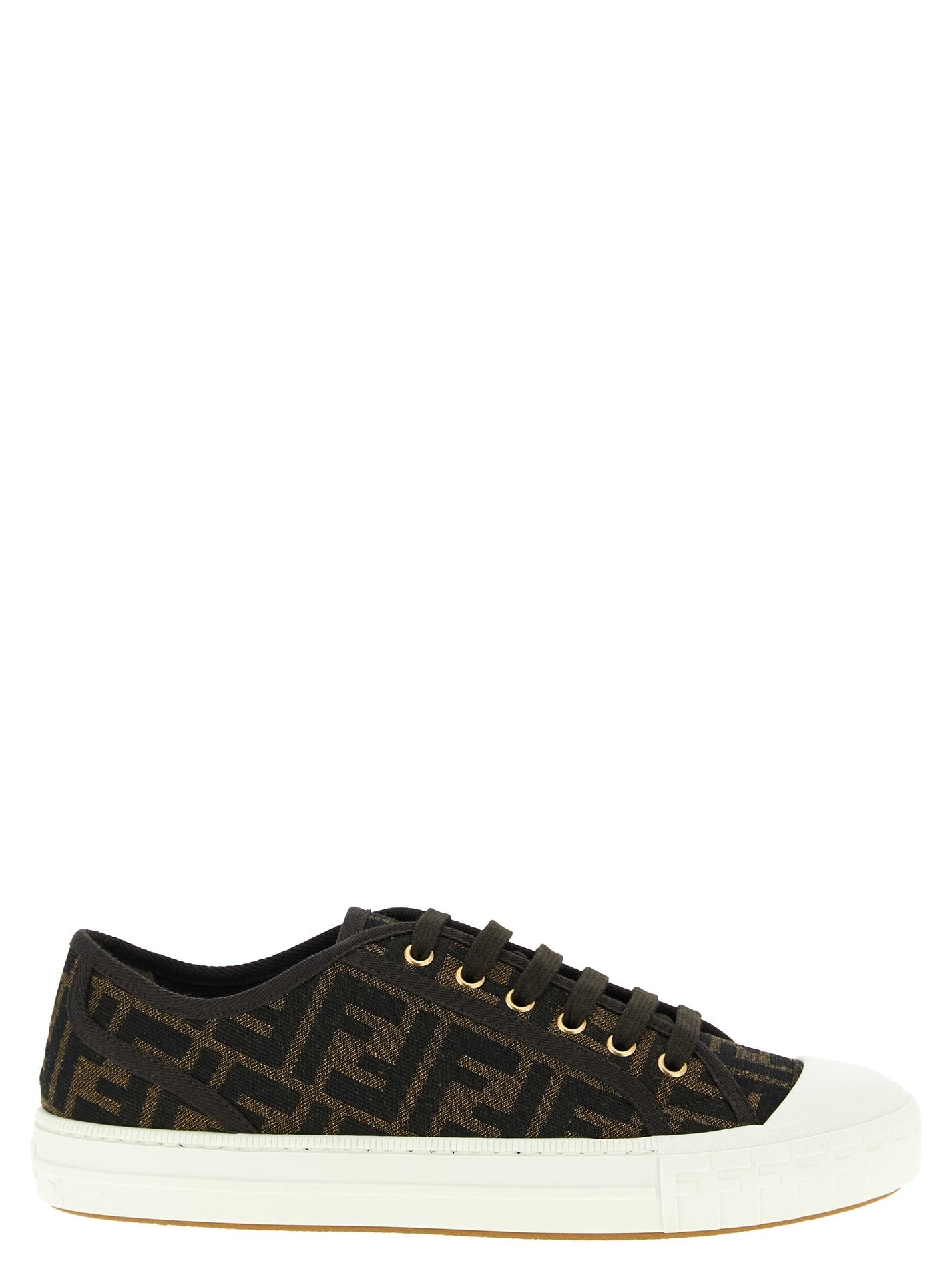 FENDI - FENDI - ’Chunky’ sneakers - Men’s Shoes