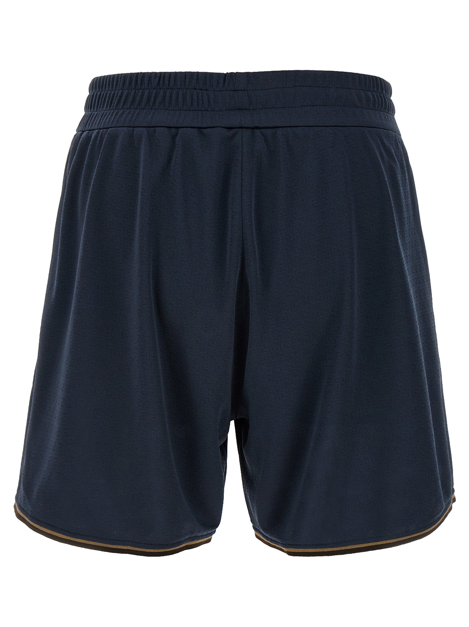 FENDI - FENDI - Bermuda Jacquard FF - Men’s Clothing