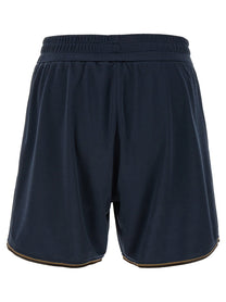 FENDI - FENDI - Bermuda Jacquard FF - Men’s Clothing