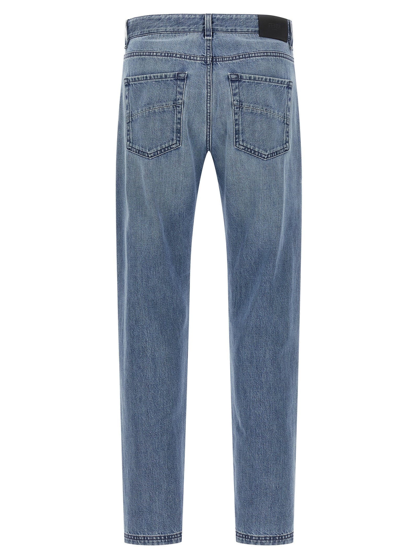 FENDI - FENDI - Denim jeans - Men’s Bottoms