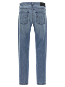 FENDI - FENDI - Denim jeans - Men’s Bottoms