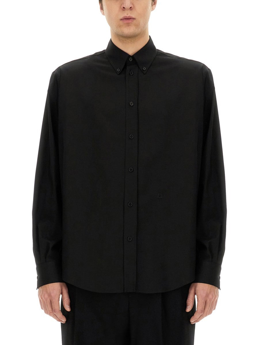 Fendi - Fendi Tailor Made Shirt - Men’s Tops