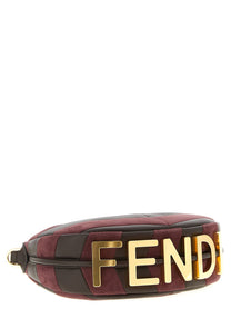 FENDI - FENDI - ’Fendigraphy Mini’ handbag - Women’s Bags