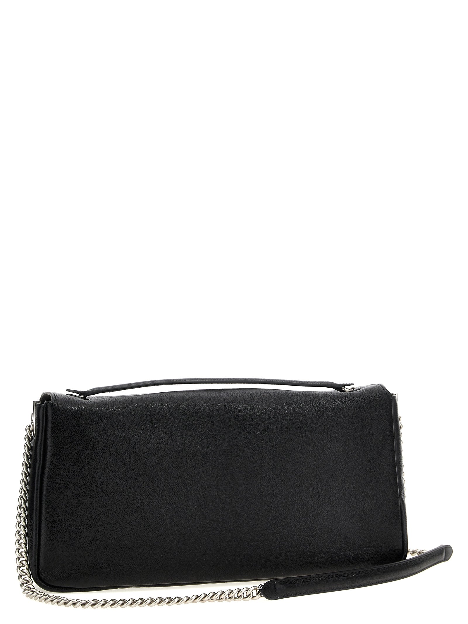 FENDI - FENDI - ’Baguette Chain Large’ shoulder bag - Women’s Bags