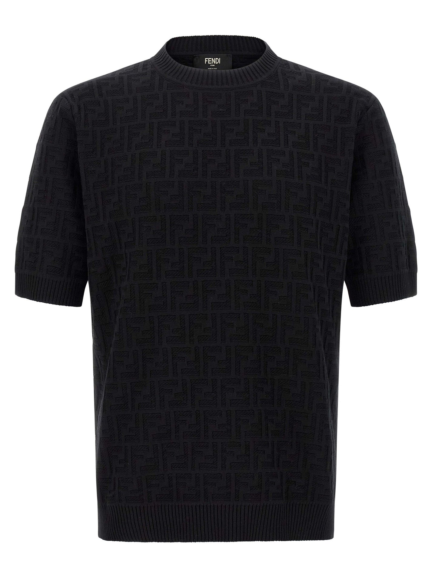 FENDI - FENDI - FF sweater - Men’s Knitwear