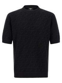 FENDI - FENDI - FF sweater - Men’s Knitwear
