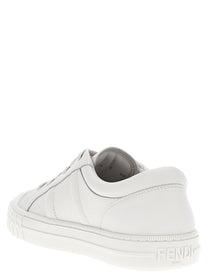 FENDI - FENDI - ’Domino’ sneakers - Men’s Shoes